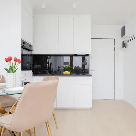 Apartmán Capitol Bright In By Renters *