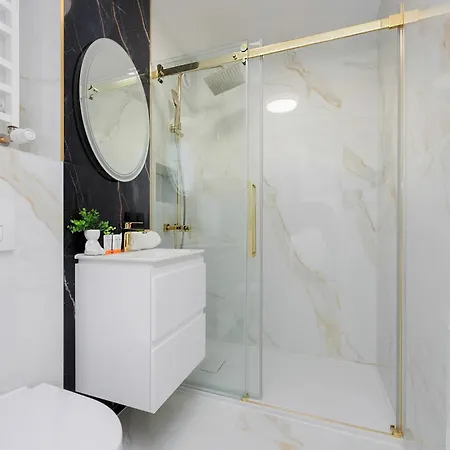 Apartman Capitol Bright In By Renters Varsó