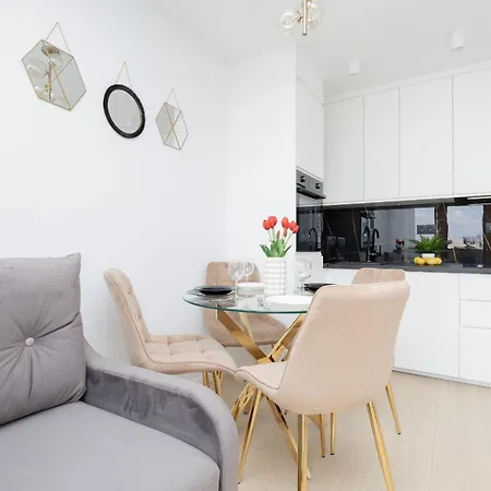 Apartament Capitol Bright In By Renters